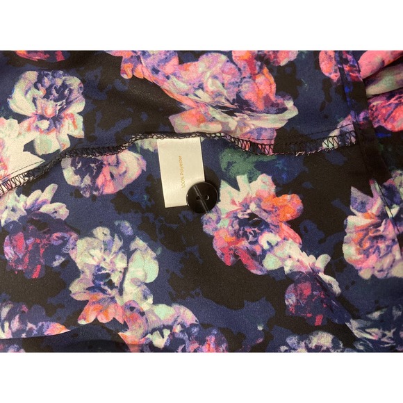 Decree Floral Dress SZ 2X - Picture 6 of 6